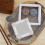 2Pc Frame for Quilting Frame Sewing Hoop,6X6Inch,8X8Inch 3