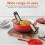 2Pcs Silicone Bread Mat Long Handle High Temperature Resistance Baking Bread Sling Sourdough Baking Mats Kitchen Tool 3