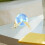 Crystal Ball Display Stand Metal Sphere Holder for Display 8Pcs Set 4