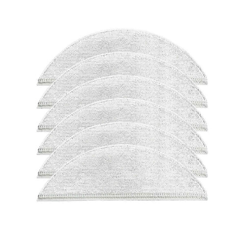 For R1 / R1 Pro Robot Vacuum Replacement Mop Cloth Pads