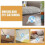 Crystal Ball Display Stand Metal Sphere Holder for Display 8Pcs Set 2