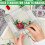 2Pc Frame for Quilting Frame Sewing Hoop,6X6Inch,8X8Inch 4