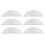 For R1 / R1 Pro Robot Vacuum Replacement Mop Cloth Pads 2