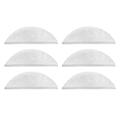 For R1 / R1 Pro Robot Vacuum Replacement Mop Cloth Pads 1