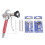 Paint Sprayer with 2Pcs Paint Tip (315,517) for Pump Sprayer 1