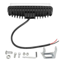 4 Inch 30W Forklift Truck Warning Lamp, Waterproof (1Pcs)