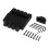 1 Set 4 String Headless Bass Guitar Bridge System Electric Bass Part 3