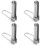 Security Shield Remove Tool, F Connector Coax Security 1