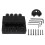 1 Set 4 String Headless Bass Guitar Bridge System Electric Bass Part 5