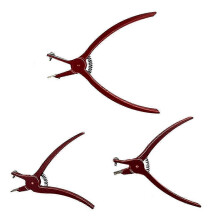 RC Helicopter Ball Joint Buckle Removal Pliers RC Repair Tool Kit for Helicopter Airplane