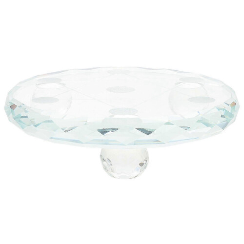 Clear Sphere Display Stand Fine Workmanship Practical Use For Home Decor And Displaying 1 Pcs 2