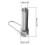 Security Shield Remove Tool, F Connector Coax Security 3