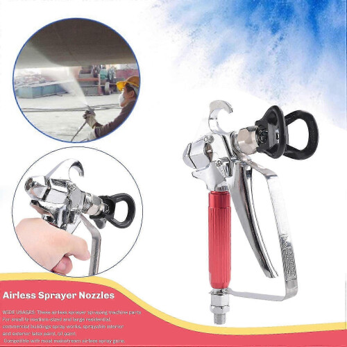 Paint Sprayer with 2Pcs Paint Tip (315,517) for Pump Sprayer 1