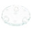 Clear Sphere Display Stand Fine Workmanship Practical Use For Home Decor And Displaying 1 Pcs 5