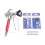 Paint Sprayer with 2Pcs Paint Tip (315,517) for Pump Sprayer 3