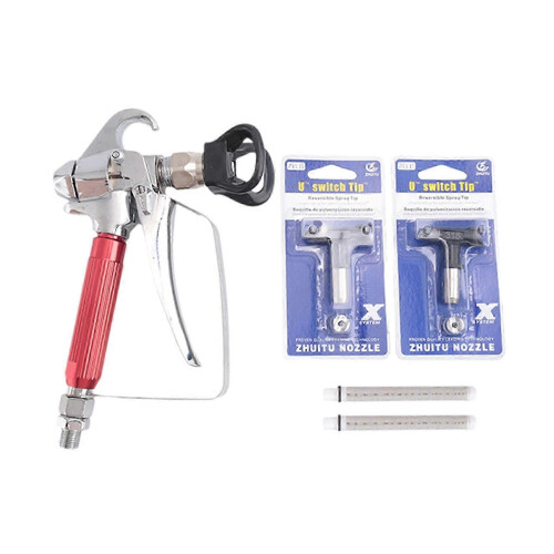Paint Sprayer with 2Pcs Paint Tip (315,517) for Pump Sprayer 2