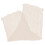 Bohemian Style Table Runner for Decor 2Pcs Beige Decorative Tablecloth Ornament 2