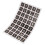 Automotive Car Switch Panel Sticker for Glow-in-The-Dark Application 1