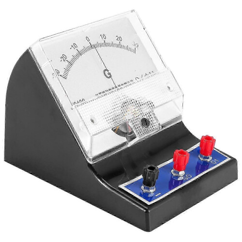 Analog Ammeter Pointer Electrical Current Ampere Tester Amperemeter 1