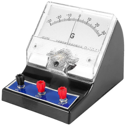 Analog Ammeter Pointer Electrical Current Ampere Tester Amperemeter 2