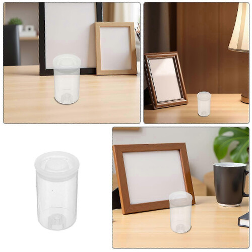 Plastic Storage Container Jars for Refillable Travel Storage 50Pcs 1