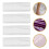 Bed Sheet Fixed Clip Designed for Anti Slip Function 12Pcs Pack 2