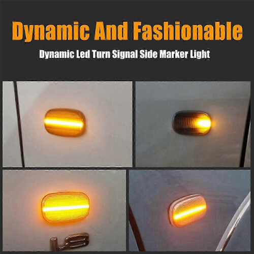 Car LED Side Marker Light for Celica T19 T20 23 2