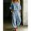 (Pink,S)Versatile Womens 2piece Set With Long Sleeve Tshirt And Drawstring Pants For Wear Daily 10