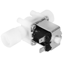 Water Solenoid Valve for Lawn Garden Water Control Sprinkler Solenoid Valve DC24V