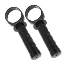 Gyro Ball Holder Wrist Strengthener Handle for Hand Training 2Pcs Pack