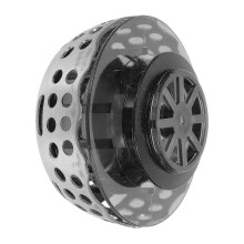 Drain Hair Catcher Bathtub Pop-Up Tub Stopper for Bathroom Use