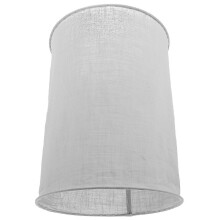 Hanging Light Lampshade Simple Design Cloth Material For Living Room 42X32CM Light Diffusion 1Set