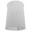 Hanging Light Lampshade Simple Design Cloth Material For Living Room 42X32CM Light Diffusion 1Set 1