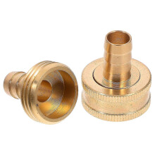 Water Hose Repair Fitting for Connecting Garden Hose Quick Connect Adapter