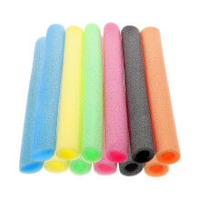 Trampoline Pole Foam Tubes for Protection Soft AntiCollision Covers with Color Variety and Easy Installation 12pcs