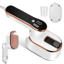 Travel Clothes Steamer Garment Steamer for Wrinkle Removal Plastic