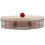 Appetizer Serving Tray Round Snack Box for Kitchen 2