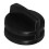 Universal Opening Switch Knob Replacement 2Pcs for Electric Stove and Grill 4