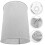 Hanging Light Lampshade Simple Design Cloth Material For Living Room 42X32CM Light Diffusion 1Set 5