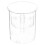 Glass Tea Infuser Tea Making Accessories for Steeping 1Set Transparent 5