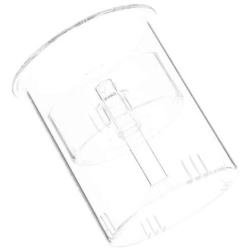 Glass Tea Infuser Tea Making Accessories for Steeping 1Set Transparent 1