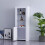 160cm Tall Display Cabinet Sideboard Cupboard High Gloss Doors w/ LED Lights UK 4