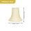 Frosted Glass Lamp Shade for Home Use Protective Lamp Shell 3