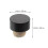 T-Shaped Wooden Plugs for Red 10Pcs Assorted Color 3