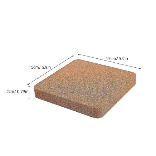 Light Cut Wood Punching Pad for Home Use Ideal for Crafting and DIY Projects 2