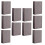 Powerful Pot Cleaning Tools with Emery Sponges for Rust Removal 10Pcs 4