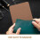 Light Cut Wood Punching Pad for Home Use Ideal for Crafting and DIY Projects 5