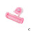 (Red) Pp Squeezer Toothpaste With Suction Hang Hook Suitable For Home Travel And Use 1