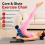 Mini Inversion Machine / Home Back Stretch / LumbarBack Extension / Post Sitting Stretch / Daily Mobility Training 4