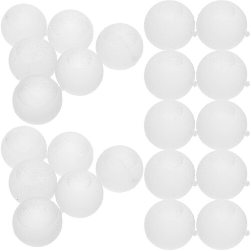 Reusable Ice Cubes Plastic Ice Cubes for Cooling 24Pcs Beverage Drinks